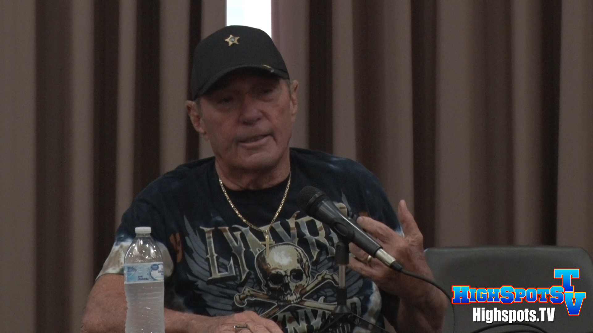 Steve Keirn Interview