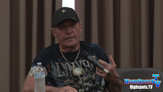 Steve Keirn Interview