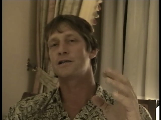 Kevin Von Erich Interview