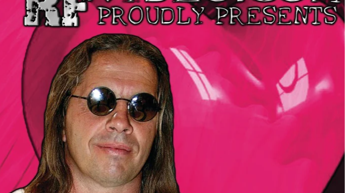 Bret Hart Interview