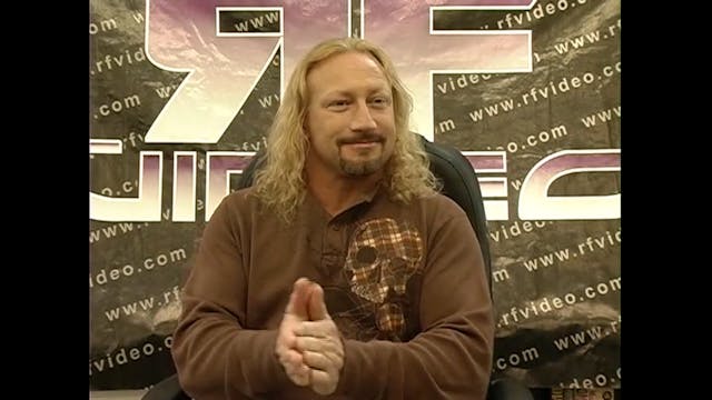 Jerry Lynn Interview