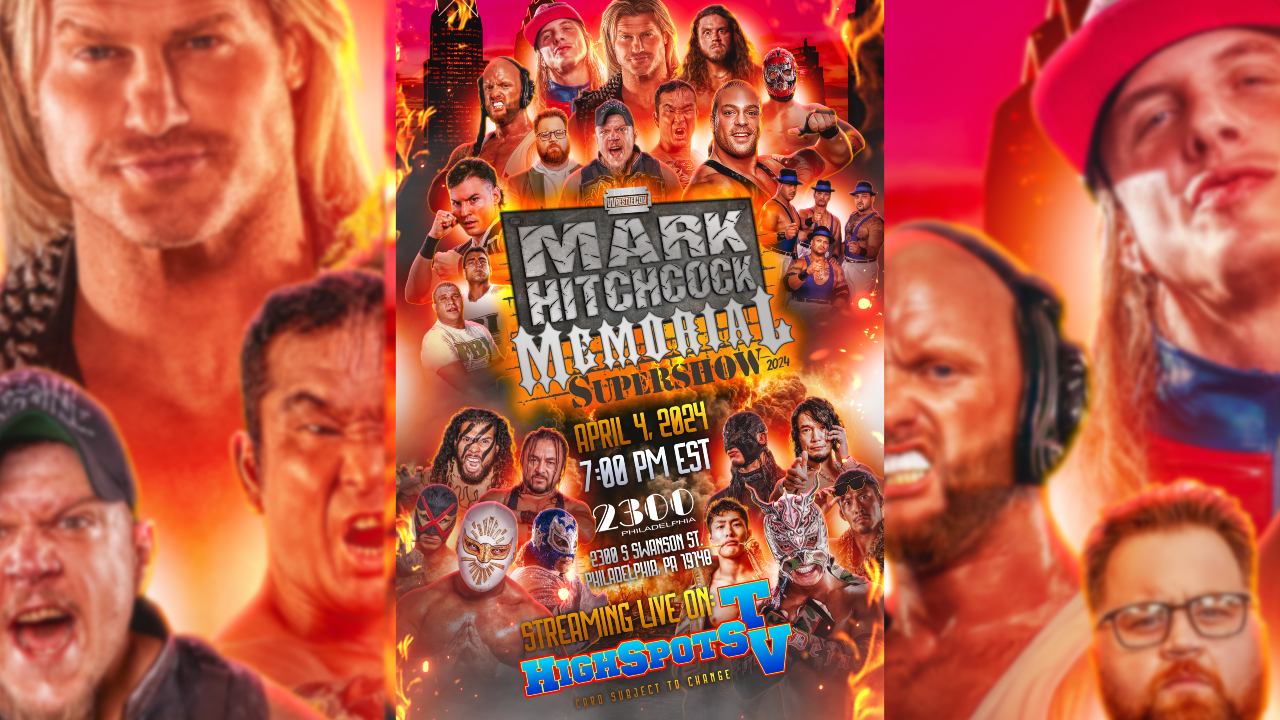 Wrestlecon: Supershow 2024