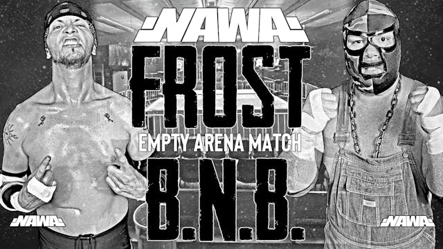 NAWA: Empty Arena