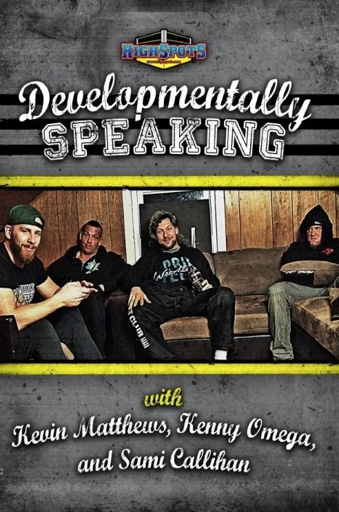 Developmentally Speaking: Omega, Callihan, & Matthews
