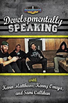 Developmentally Speaking: Omega, Call...