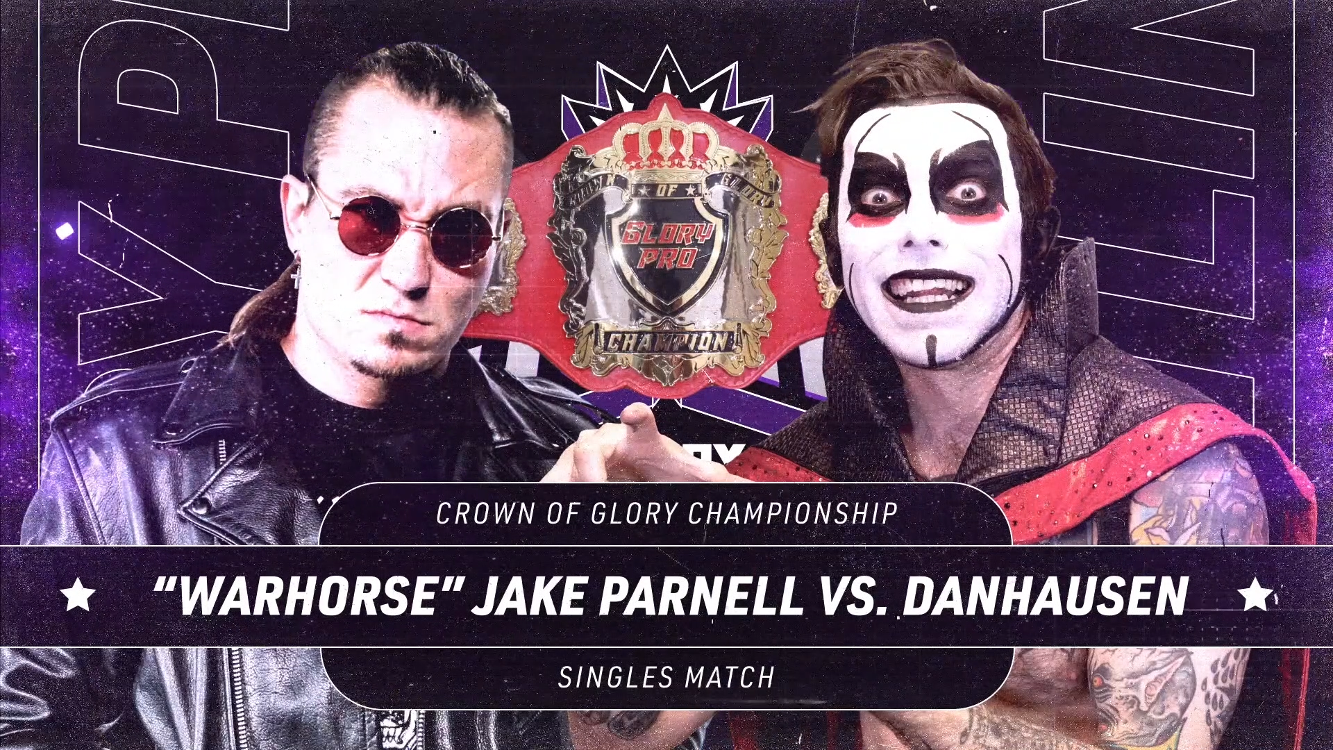 Ascend Ep 29: WARHORSE VS DANHAUSEN