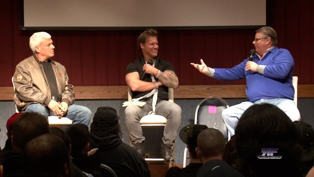Monday Night War Debate