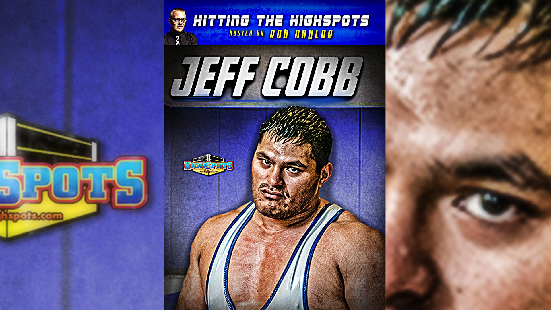 Hitting The Highspots: Jeff Cobb