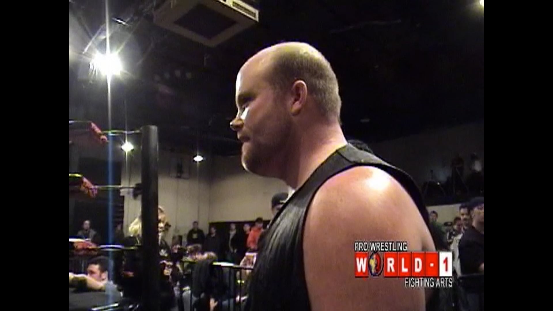 Pro Wrestling World-1: 02-07-2004