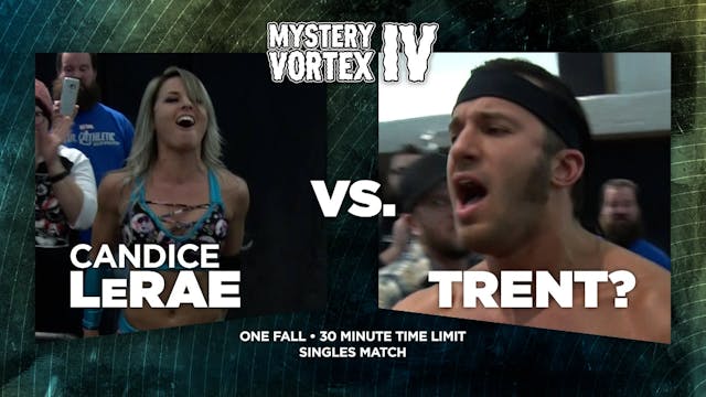 PWG: Mystery Vortex IV