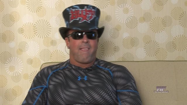 Buff Bagwell Interview