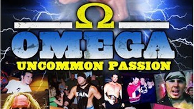 OMEGA: Uncommon Passion