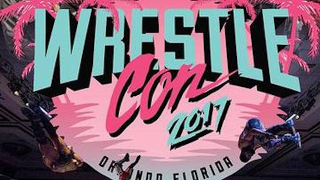Wrestlecon 2017 Supershow