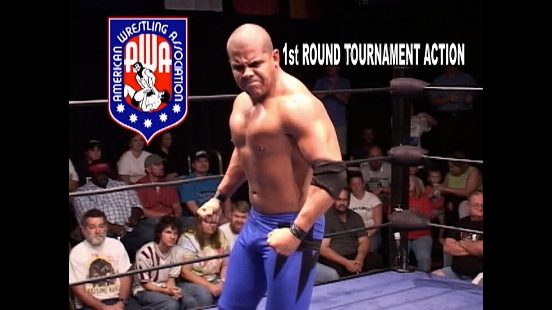 AWA: LightHeavyweight Tournament Night 1