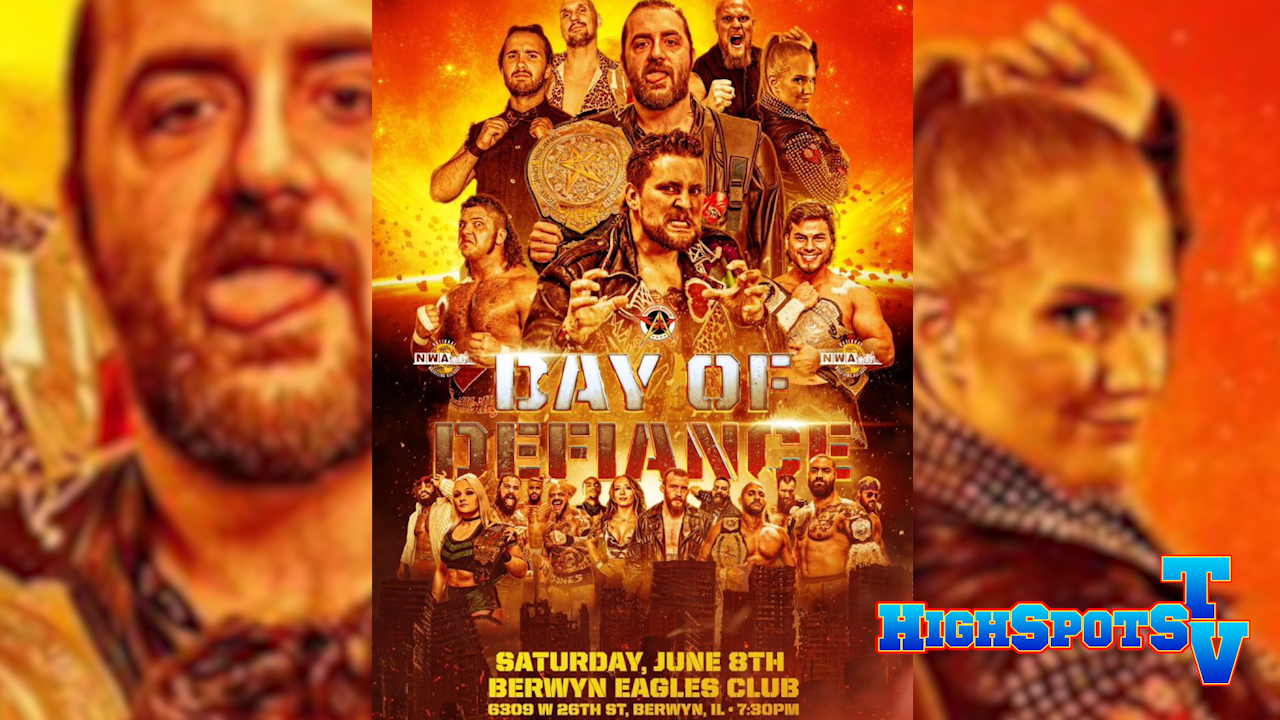 AAW: Day Of Defiance IPPV