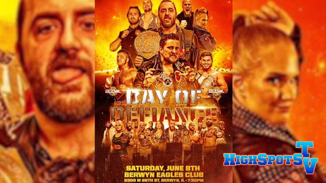 AAW: Day Of Defiance IPPV