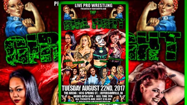 GirlFight: Aug 2017
