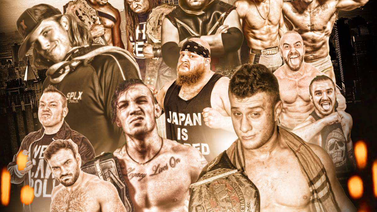 CZW: New Heights 2018