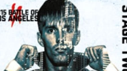 PWG: BOLA 2015 Night 2