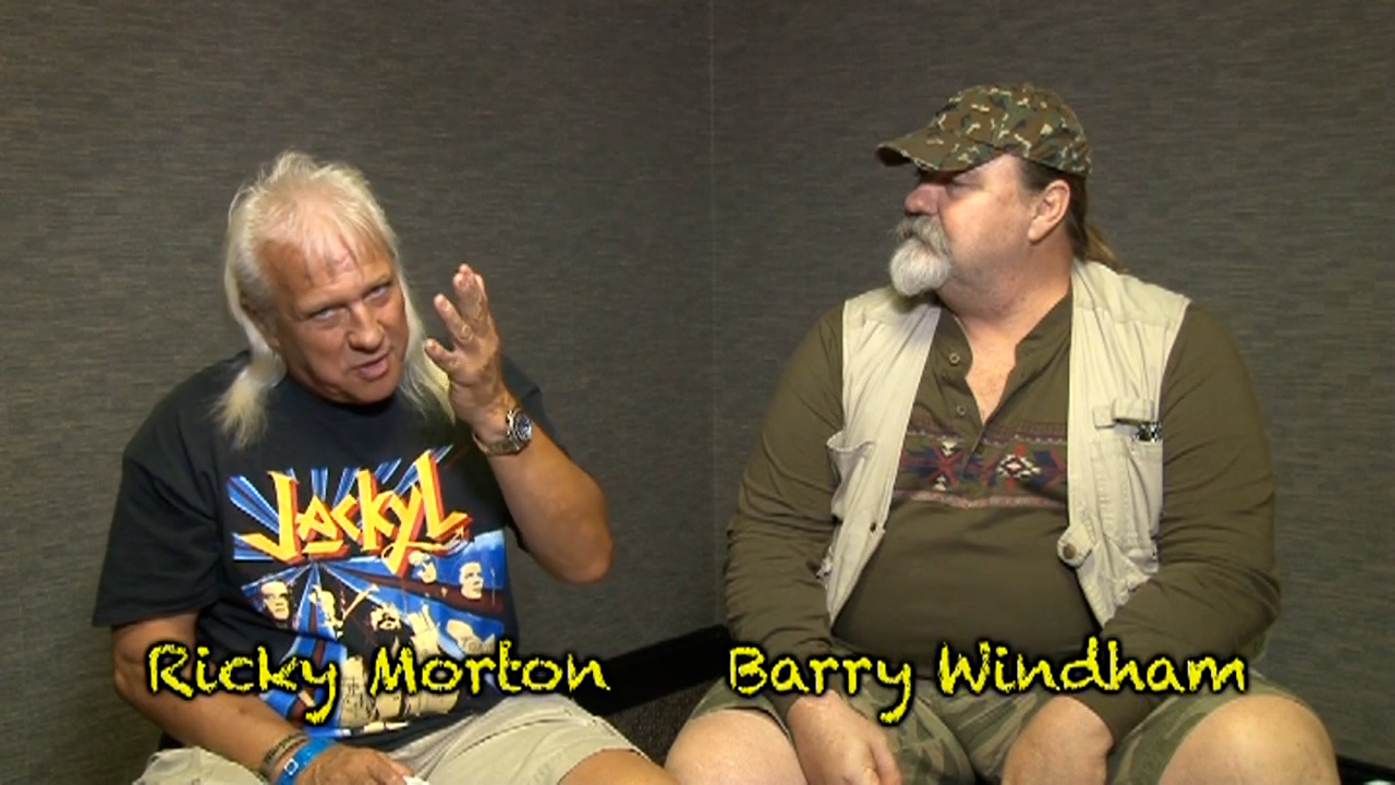 Old School: Barry Windham