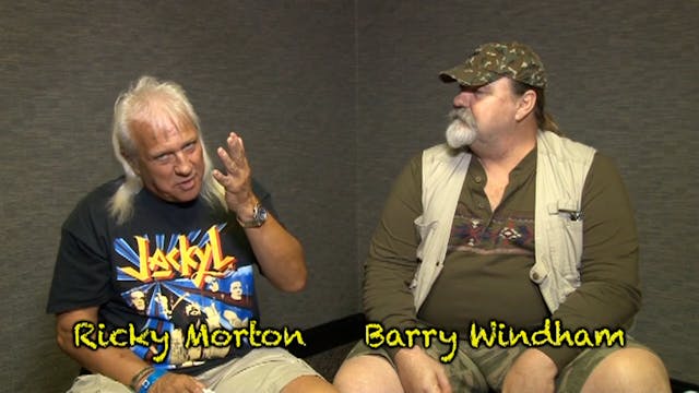 Old School: Barry Windham