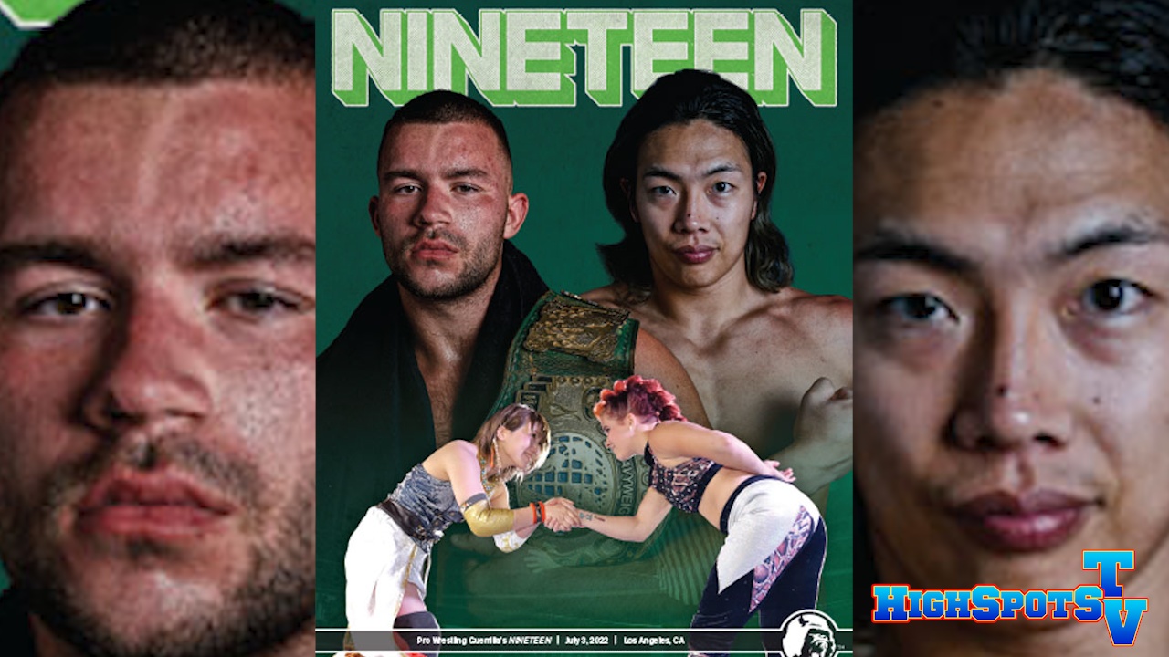 PWG: NINETEEN