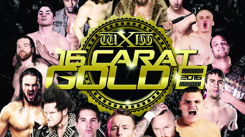 wXw: 16 Carat Gold 2016 Day 3