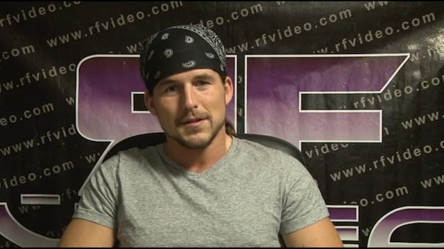 Adam Cole Interview