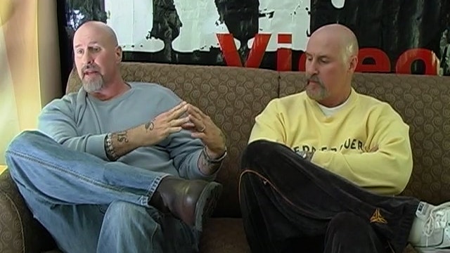 Harris Brothers Interview