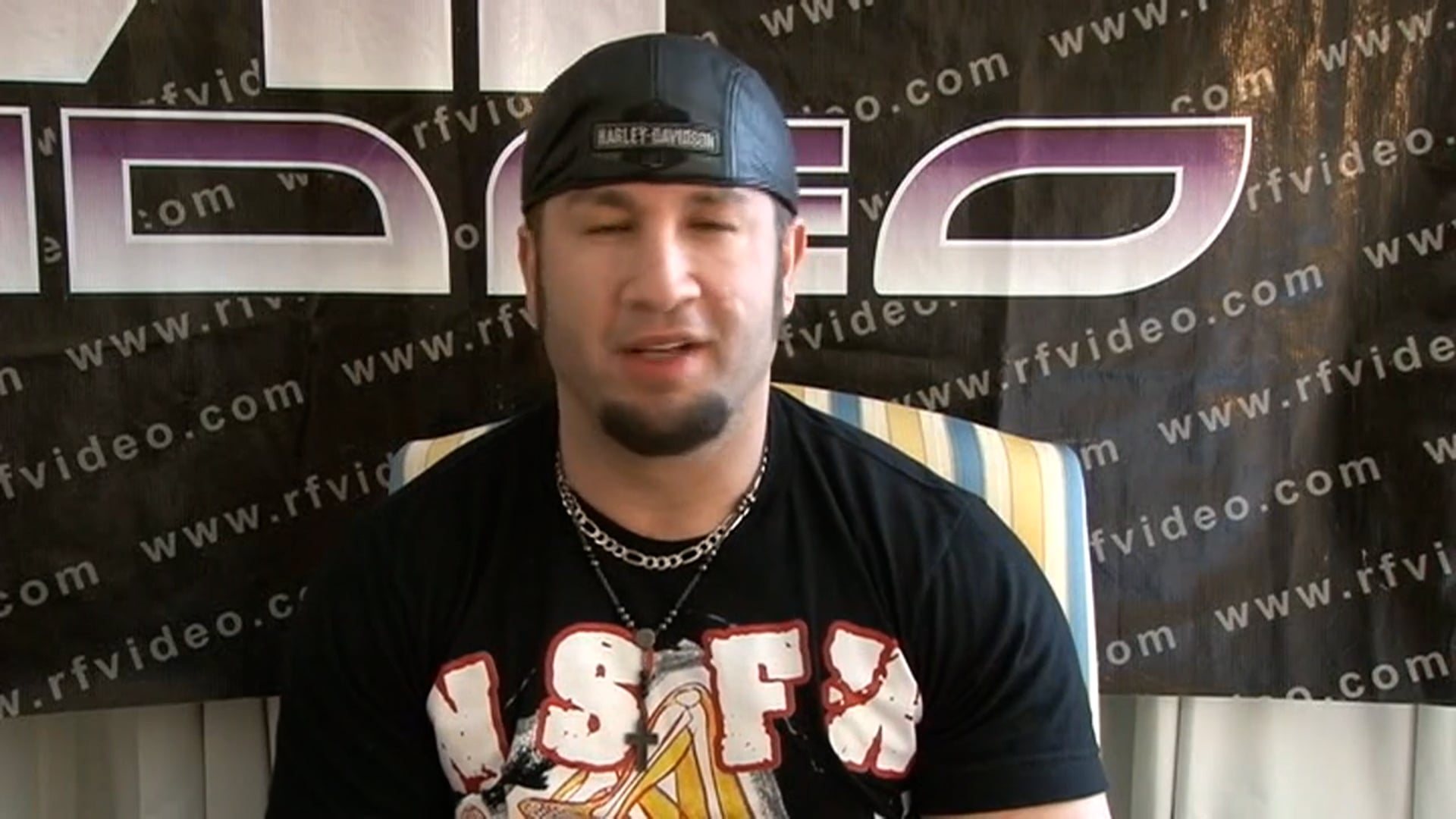 Shane Helms Interview