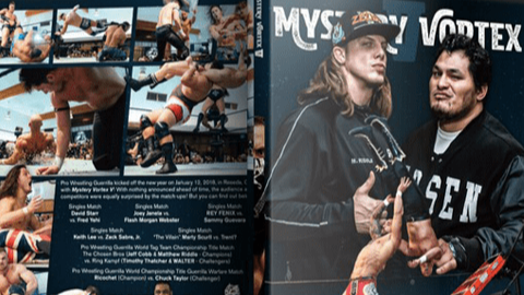 PWG: Mystery Vortex V