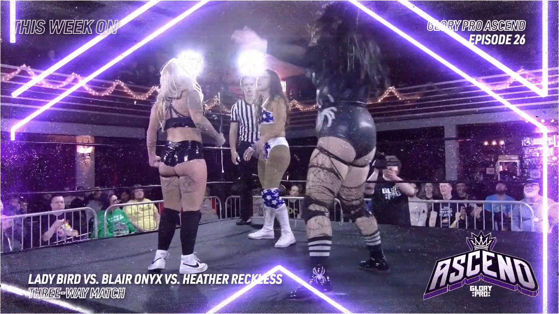 Ascend Ep 26: Danhausen Returns