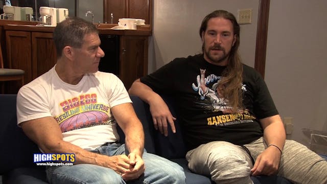 Hitting The Highspots: Chris Hero & D...