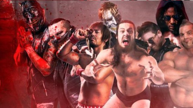 Wrestling Revolver: Naito Takes Dayton