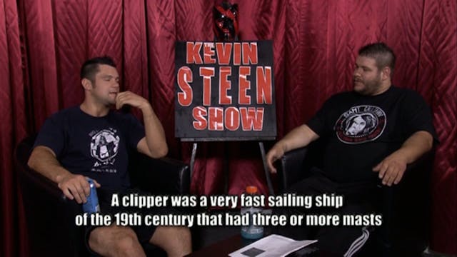Kevin Steen Show: Eddie Edwards