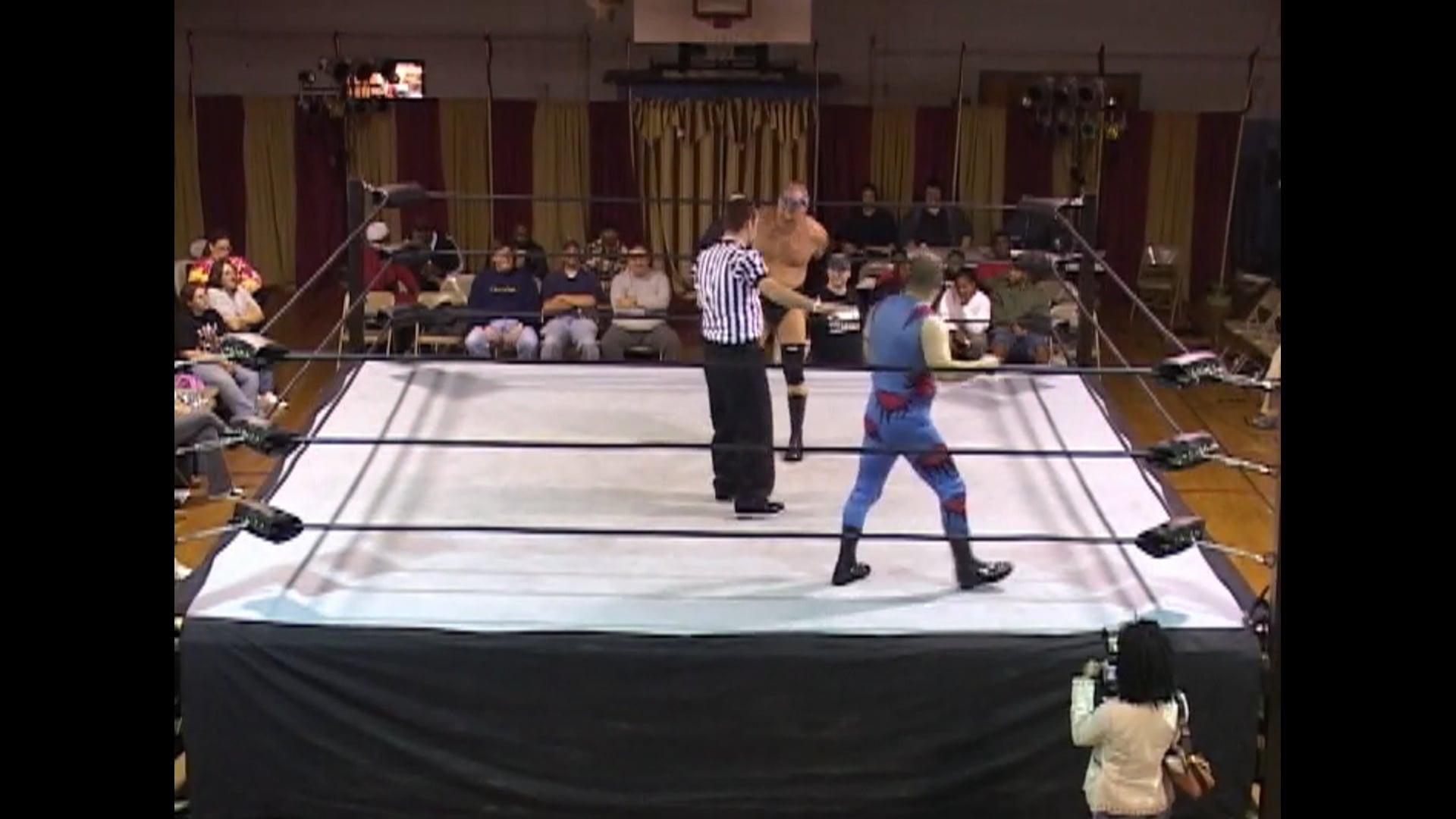 CWA: The Return Of The King