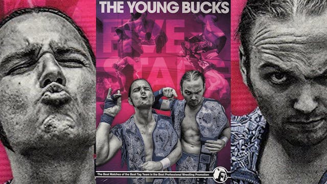 PWG: Best Of The Young Bucks Volume 2