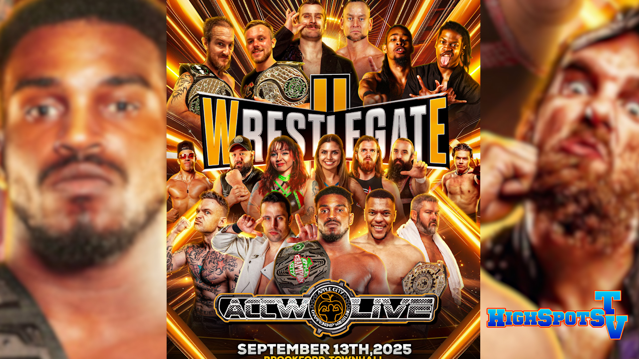 ACCW: WRESTLEGATE II