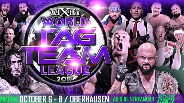 wXw: WTTL 2017- Night 3
