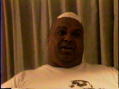 Abdullah The Butcher Interview