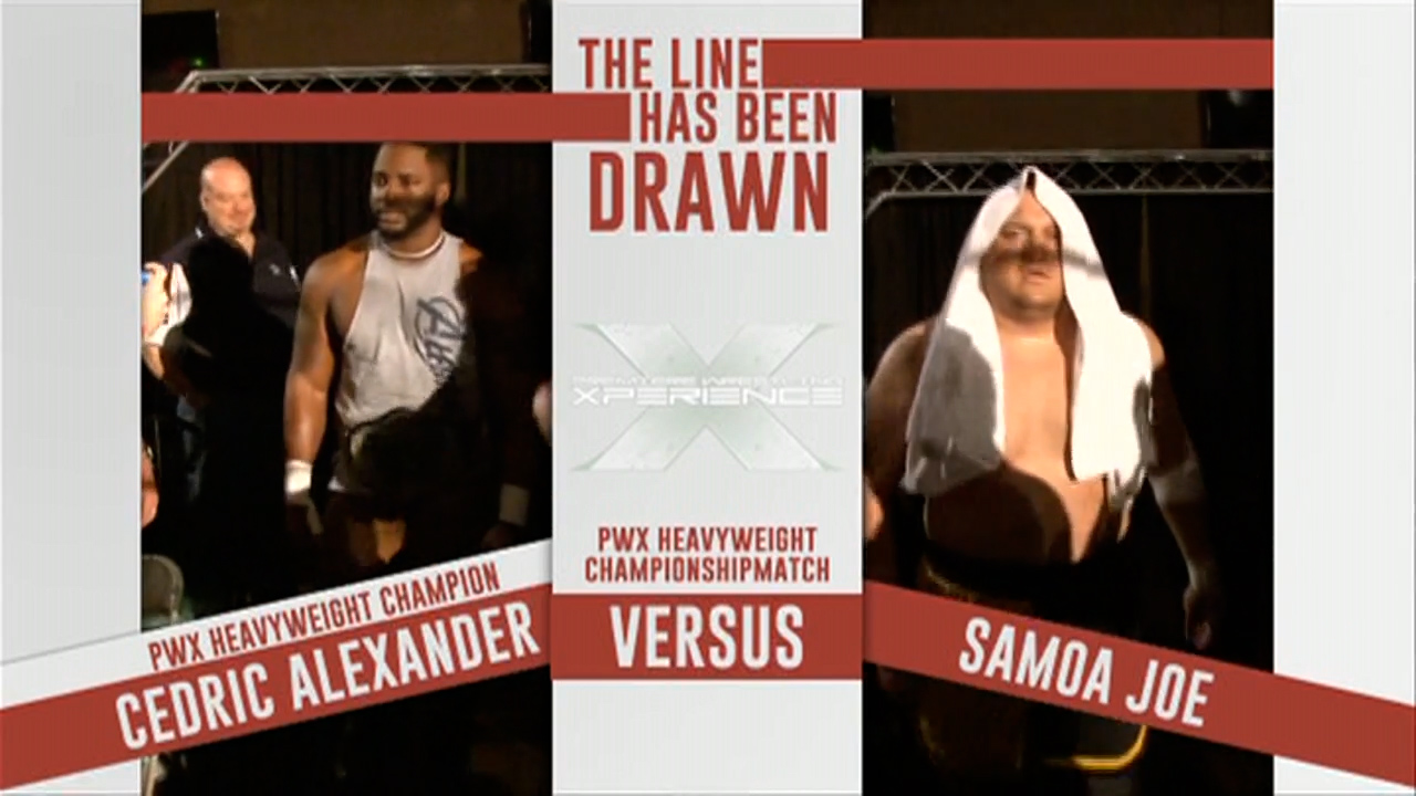 PWX: The Line Has Been Drawn