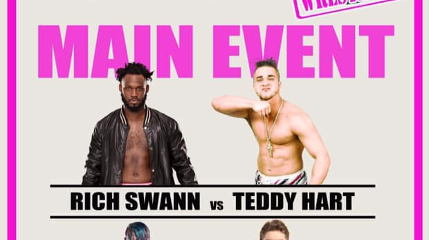 THP Wrestling: All Night Long (10-23-2018)