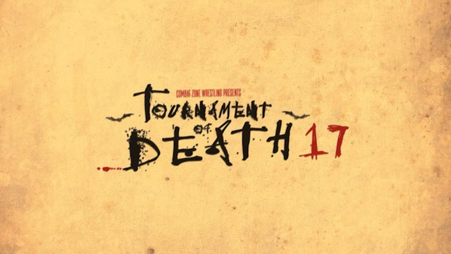 CZW Tournament of Death 17