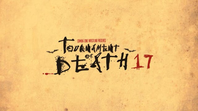 CZW Tournament of Death 17