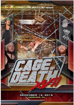 CZW: Cage of Death 17