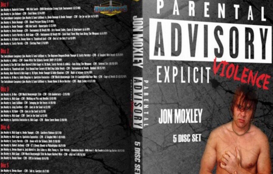 Jon Moxley: The Early Years Part 1