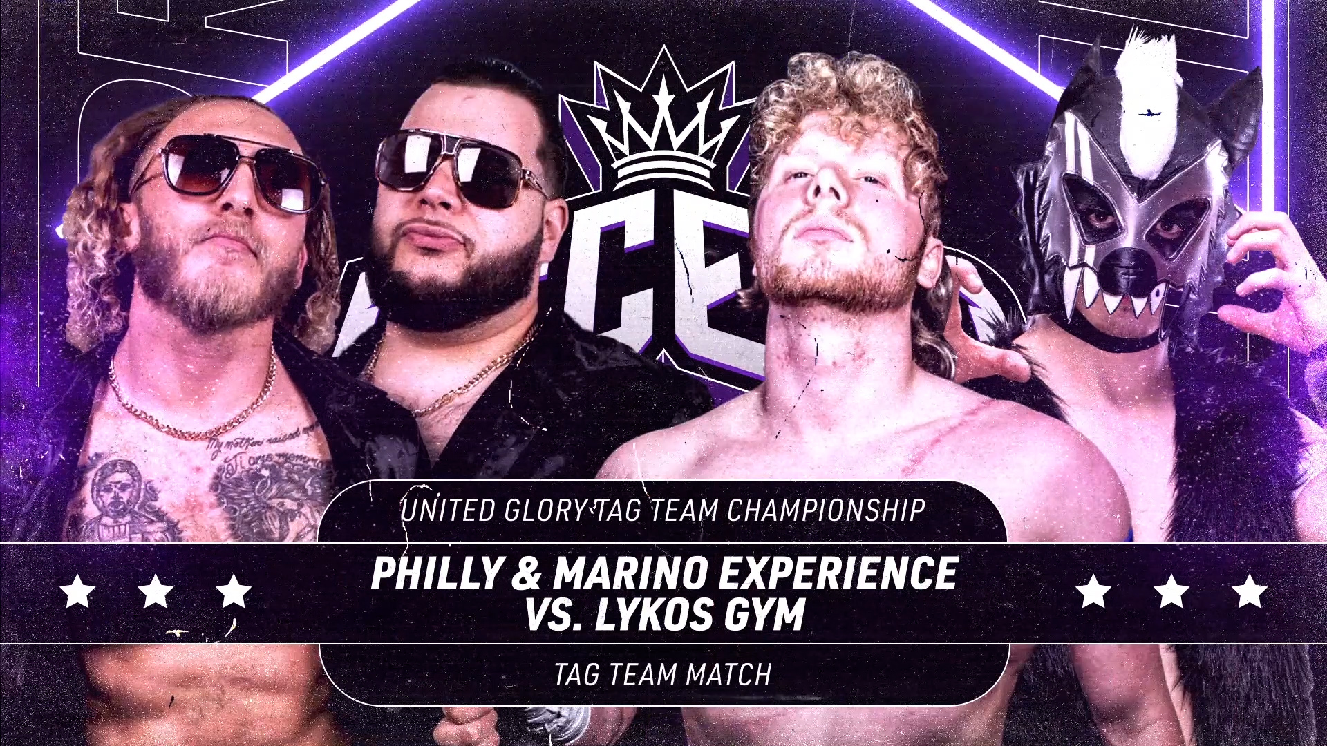 Glory Pro Ascend 57: PME Vs Lykos Gym