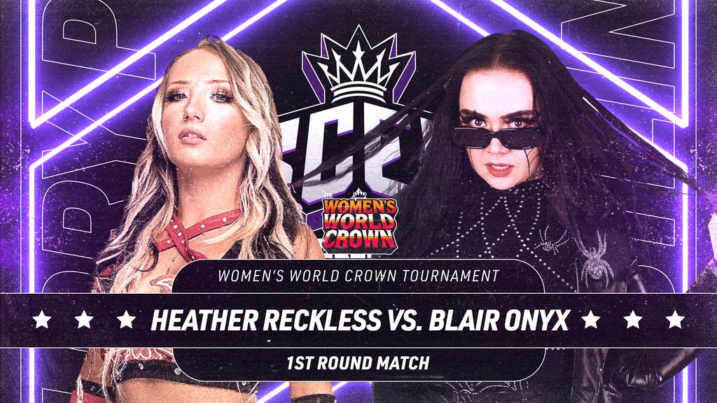 Glory Pro ASCEND: Ep. 50 Heather Reckless vs. Blair Onyx