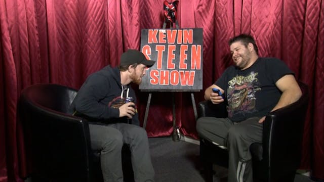Kevin Steen Show: Kyle O'Reilly