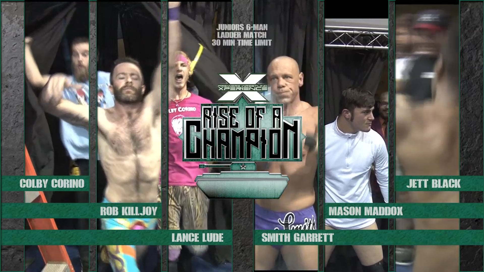 PWX: Rise Of A Champion 11